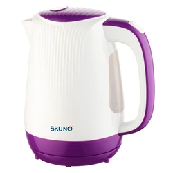 Βραστήρας Bruno BRN-0001, 2200w, 1.7lt, βάση 360°, LED