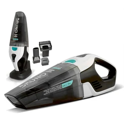 Σκουπάκι Χειρός Bruno υγρών & στερεών BRN-0131, επαναφορτιζόμενο, φίλτρο HEPA