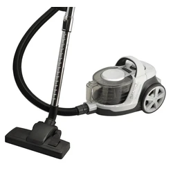 Ηλεκτρική Σκούπα Bruno BRN-0137, 800W, 3lt, κυκλωνική, λευκή