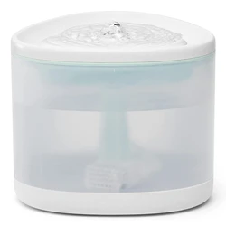 Αυτόματη Ποτίστρα Bruno smart για κατοικίδια BRN-0150 αυτόματη, WiFi, 2.5L, λευκή