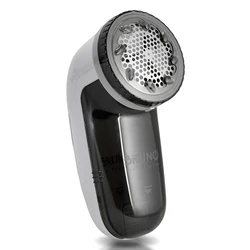 Αποχνουδωτής Bruno BRN-0198 με ρυθμιζόμενη Κεφαλή, λευκός-γκρι