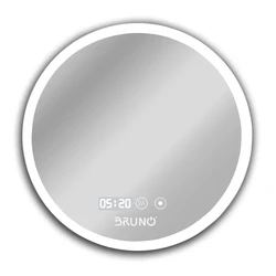 Καθρέφτης Μπάνιου Bruno LED BRN-0201, Στρόγγυλος, 24W, Φ80cm, IP67