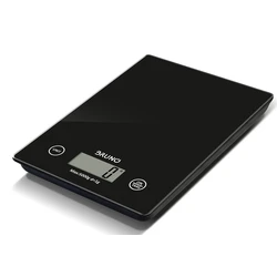 Ψηφιακή Ζυγαριά Κουζίνας Bruno BRN-0208 1gr/5kg "Scale in Black"