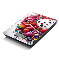 Ψηφιακή Ζυγαριά Κουζίνας Bruno BRN-0209 1gr/5kg "Love Pastry"