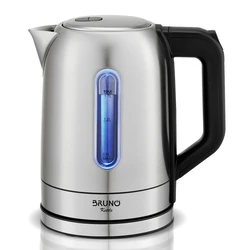 Βραστήρας Bruno BRN-0213 ανοξείδωτος 1.7L 2200W, Inox