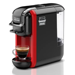 Καφετιέρα Espresso Bruno BRN-0214 3 σε 1 Hot & Cold 1450W, 19 bar, Μαύρη