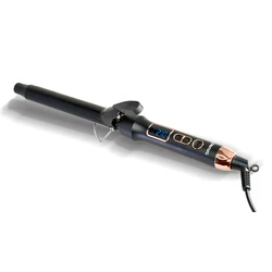 Ψαλίδι Μαλλιώ Bruno BRN-0218 Κεραμική 25Mm, 60W, Ψηφιακή, Black-Copper