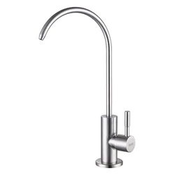 Μπαταρία Πάγκου Κουζίνας Bruno BRN-0242 για Φίλτρο Νερού, Ασημί