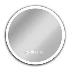 BRUNO Bathroom Mirror LED BRN-0275 Round 24W 50 cm