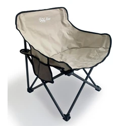 Bruno Καρέκλα Παραλίας Ροζ 61x53x65εκ. BRN-0295
