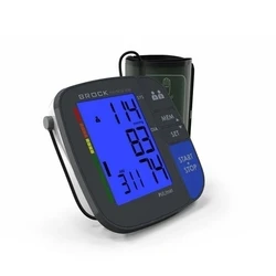 Ψηφιακό Πιεσόμετρο Μπράτσου Brock TMB-1873