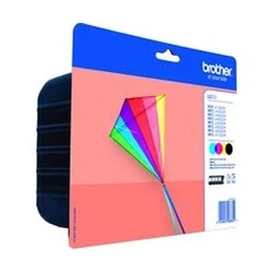 Μελάνι Brother LC-223 Value Pack