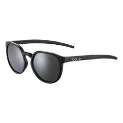 BOLLE MERIT Unisex Sunglasses BS015002-S (50/20/135) – Grey Lenses, Category 3, 100% UVA & UVB