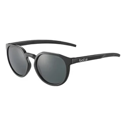 Γυαλιά Ηλίου Unisex BOLLE MERIT BS015006-S  (Φακοί Γκρι, Πλαίσιο Μαύρο) - 50/20/135 mm