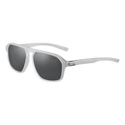 Bolle Unisex Sunglasses SPOD BS096002 Polarized Grey 56/16/140