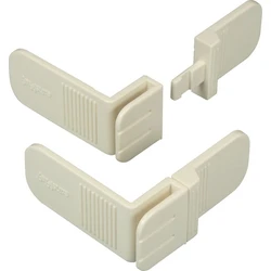 Kλειδαριά Olympia H + H wrap lock BS 820 2 pieces