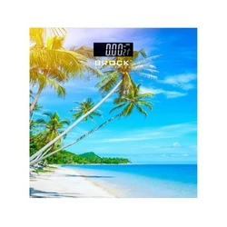 Ψηφιακή Ζυγαριά Μπάνιου Brock BS-001 