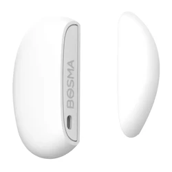 Αισθητήρας Πόρτας/Παραθύρου Bosma BSM-DS0001, 915/868/433MHz, λευκή
