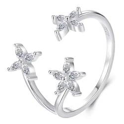 BAMOER Δαχτυλίδι BSR710-E