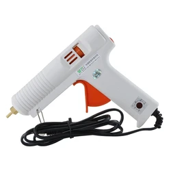 Πιστόλι Θερμοκόλλησης Best σιλικόνης BST-102B, 100W, ρυθμιζόμενη θερμοκρασία