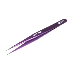 Best Τσιμπίδα Bst-10c, Stainless Steel, Esd, Ίσια