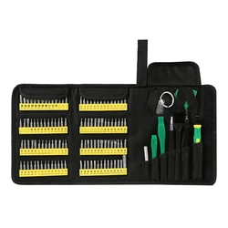 Σετ Εργαλείων Επισκευής Κινητών Best BST-117 σε κασετίνα, 126τμχ