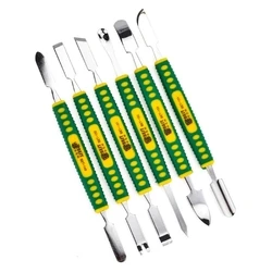 Best Pry Tools 6 Τεμαχίων Με Διπλή Κεφαλή, Μεταλλικό