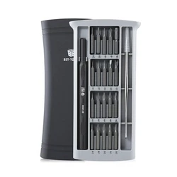 Σετ Κατσαβιδιών Best ακριβείας BST-8930B, 22 τεμάχια