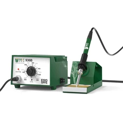 Σταθμός Συγκόλλησης Best BST-936B με Κολλητήρι, 45W, 480°C