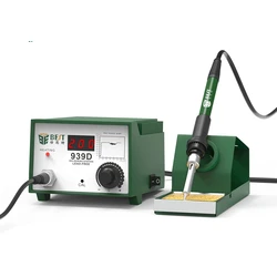 Κολλητήρι Best Soldering station BST-939D, 90W, 200-480°C