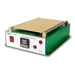 Μηχάνημα διαχωρισμού οθόνης LCD BEST BST-B978, 600w