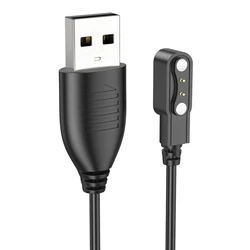 Καλώδιο Φόρτισης για Smartwatch Zeblaze USB Btalk Plus, Μαύρο