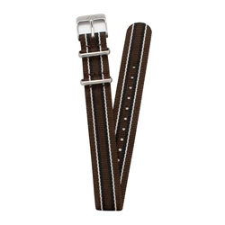 Λουράκι Ρολογιού Unisex Timex Btq321802 (18mm) Υφασμάτινο Πολύχρωμο