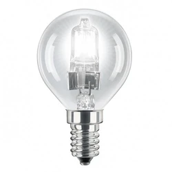 Oem Lighting ECO Spherical 18W E14 Halogen Lamp