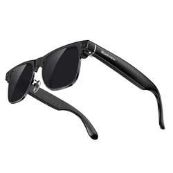 Blackview BV200 AI Smart Glasses - Black