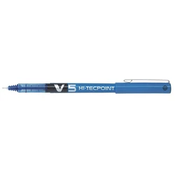 Στυλό Rollerball Pilot Hi-Tecpoint V5 0.5μμ Μπλε