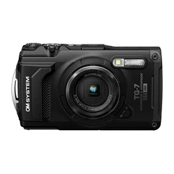 Φωτογραφική Μηχανή Olympus OM-System TG-7 Black - Tough Camera Underwater