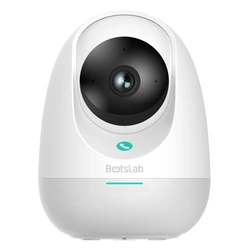 Smart Κάμερα Botslab C213, 3Mp/2K, WiFi & Lan, 360° Ptz, Sd