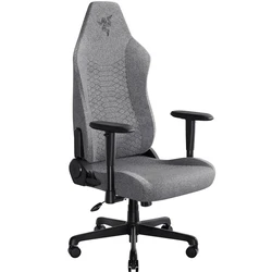 Καρέκλα Gaming Razer ISKUR V2 X – Light Gray – Lumbar Curve – Plus Fabric