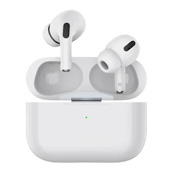 Celebrat C300 Pro Earbud Bluetooth Handsfree Ακουστικά με Θήκη Φόρτισης Λευκά