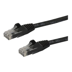 Καλώδιο Δικτύου StarTech.com Cat6 Gigabit Snagless with RJ45 UTP 10m in Black