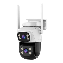 Smart Κάμερα Vstarcam C622Dr, Dual Lens, 2Mp, Wifi, Sd, Ptz, IP66