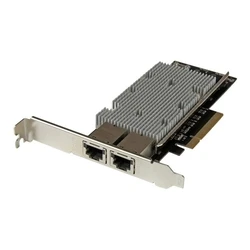 Κάρτα Δικτύου PCIe StarTech 2 Port 10GBase-T with Intel X540 Chip - 2.0 x8 - 10Gb Ethernet x 2