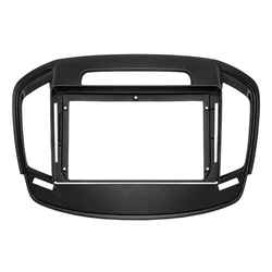 VenCore 3550-0064B - 9" Facia with Wiring & CANbus Box for Opel Insignia 2014-2017 - Black