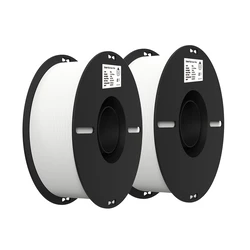 3D Printer Filament Creality EN-PLA Value Pack, White - White 1+1kg Ender 3301010347