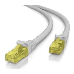 Καλώδιο Δικτύου Powertech Cab-N209 Cat 5e U/Utp Cca 26awg 1m Γκρι