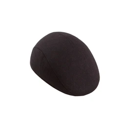 Ανδρική Μπορέτα (Boina) LANCASTER CAL004-3 60 Μαύρο/Βιολετί - 30% Μαλλί 70% Πολυεστέρας