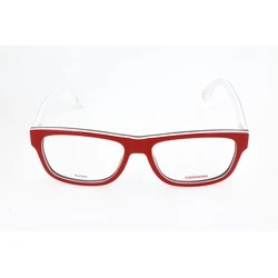UNISEX Γυαλιά Οράσεως CARRERA CARRERA1102V8 (54/16/145) - Κόκκινος σκελετός acetate