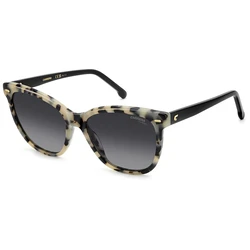 CARRERA Γυναικεία Γυαλιά Ηλίου CARRERA3043/S AHF/WJ 56/17/140 Polarized Γκρί Φακοί Σκελετός Acetate