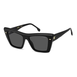 Γυναικεία Γυαλιά Ηλίου Carrera Carrera3046S8 (54/17/140 mm) Black